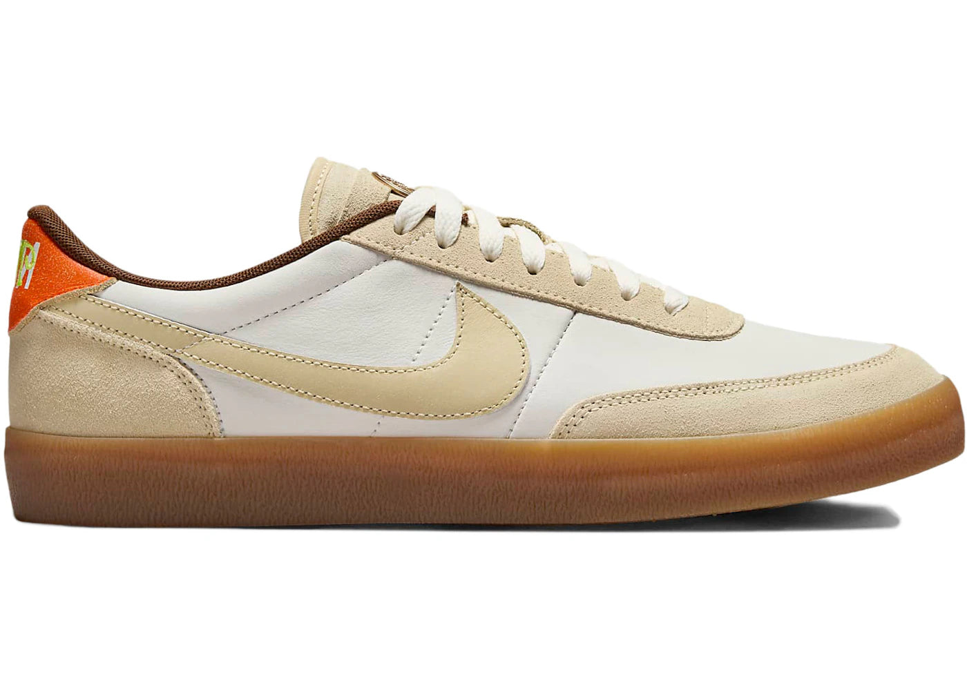 Nike Killshot 2-Brown Safety Orange