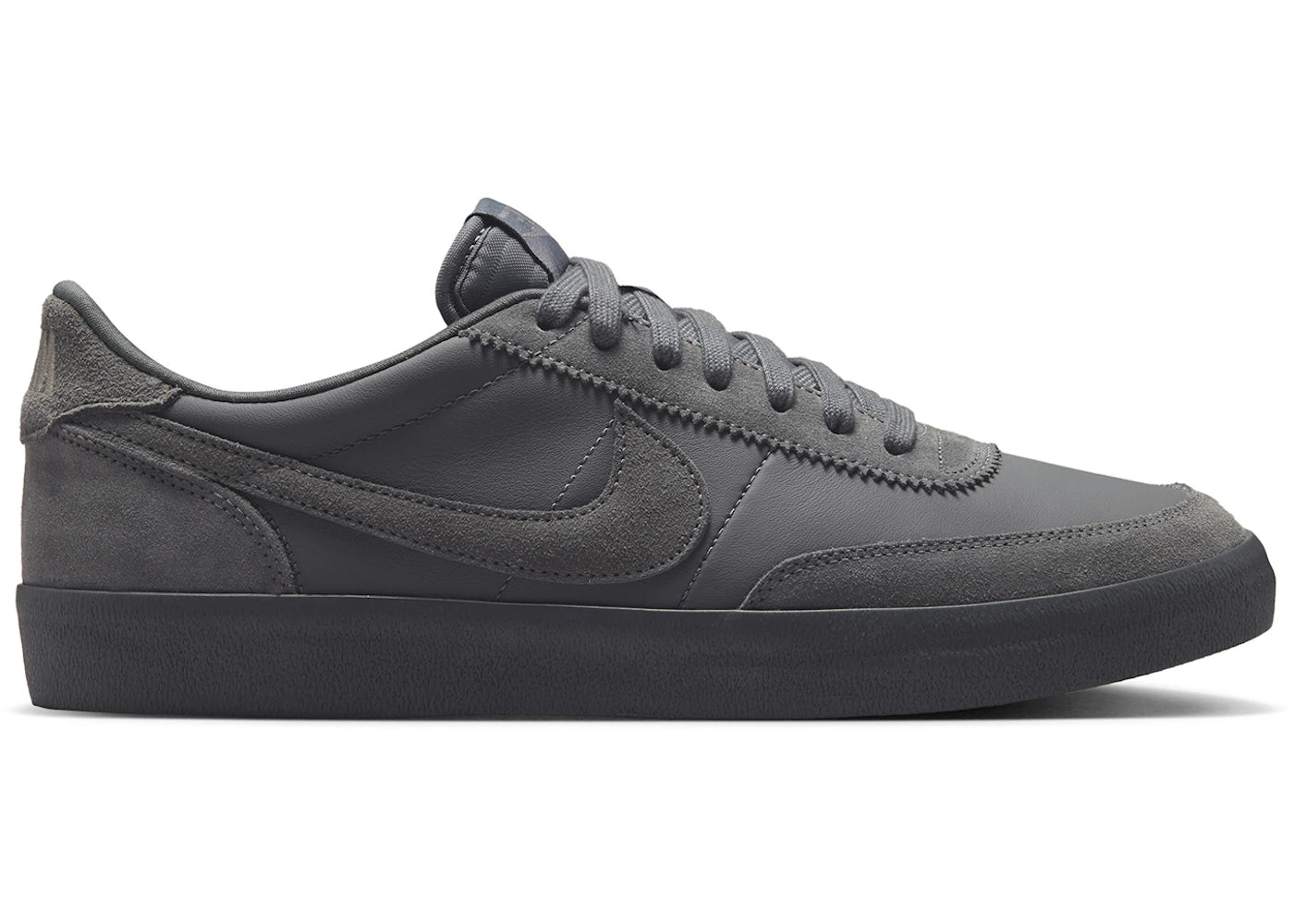 Nike Killshot 2 - Gris fer métallisé, bleu course