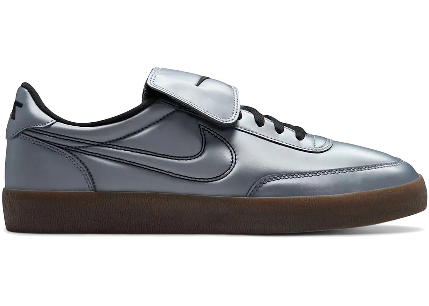 Nike Killshot 2 LTR PRM-Tiempo Pack Metallic Cool Grey