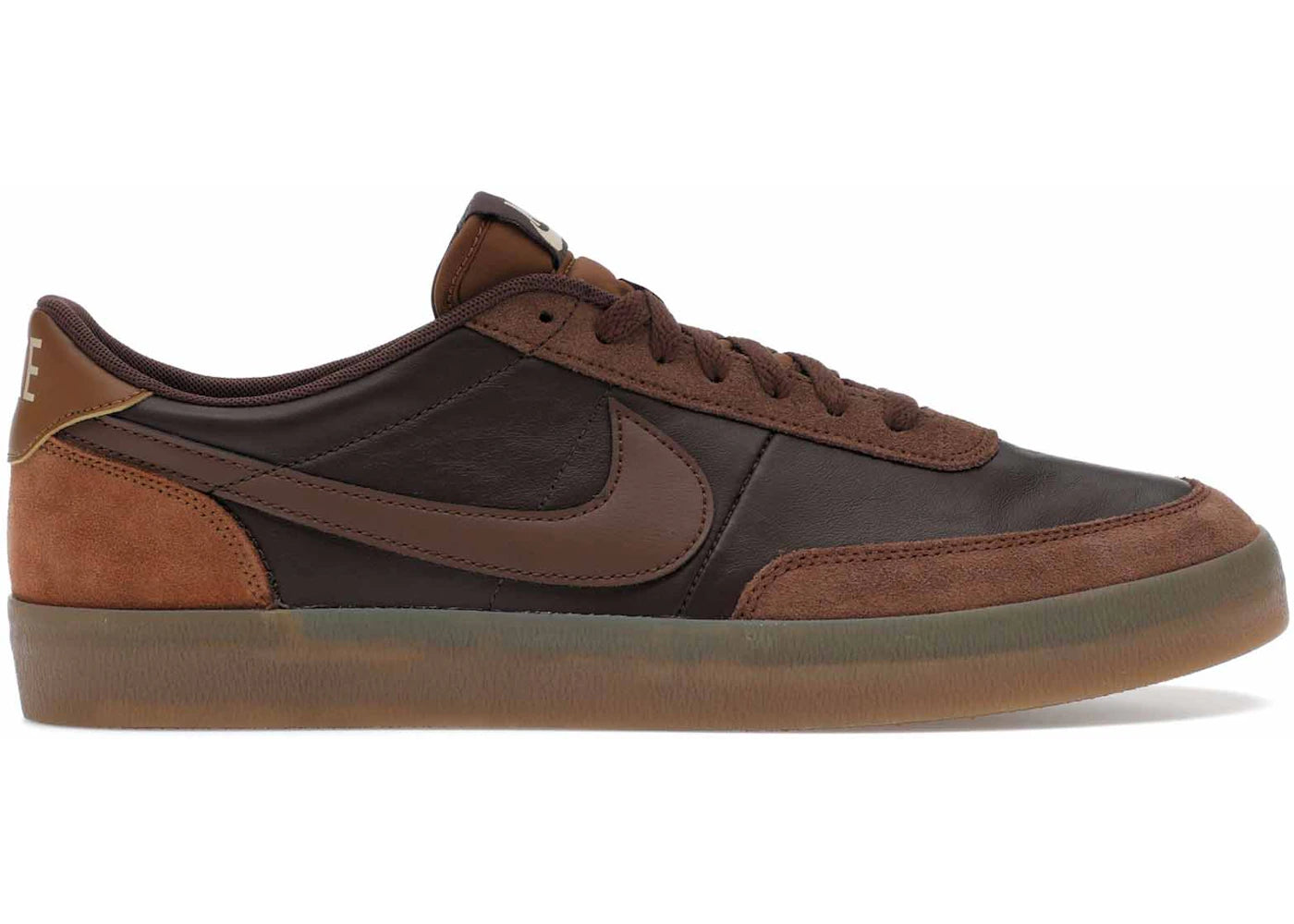 Nike Killshot 2 Leather-Baroque Brown Light British Tan Sesame Cacao Wow