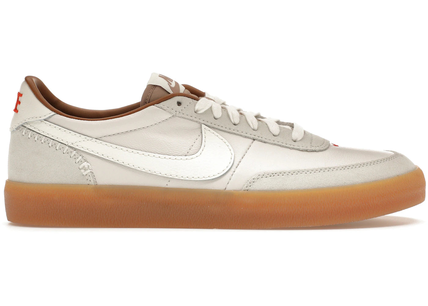 Nike Killshot 2 Leather-Light Bone British Tan