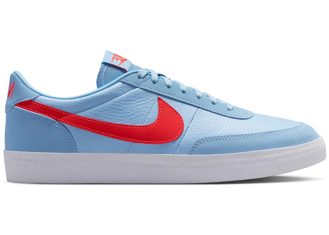Nike Killshot 2 Leather-Psychic Blue Volt Black Bright Crimson
