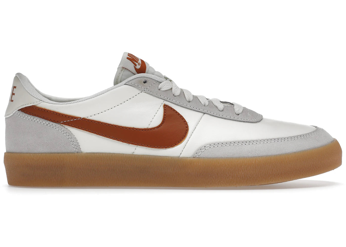 Nike Killshot 2-Leather Sail Desert Orange
