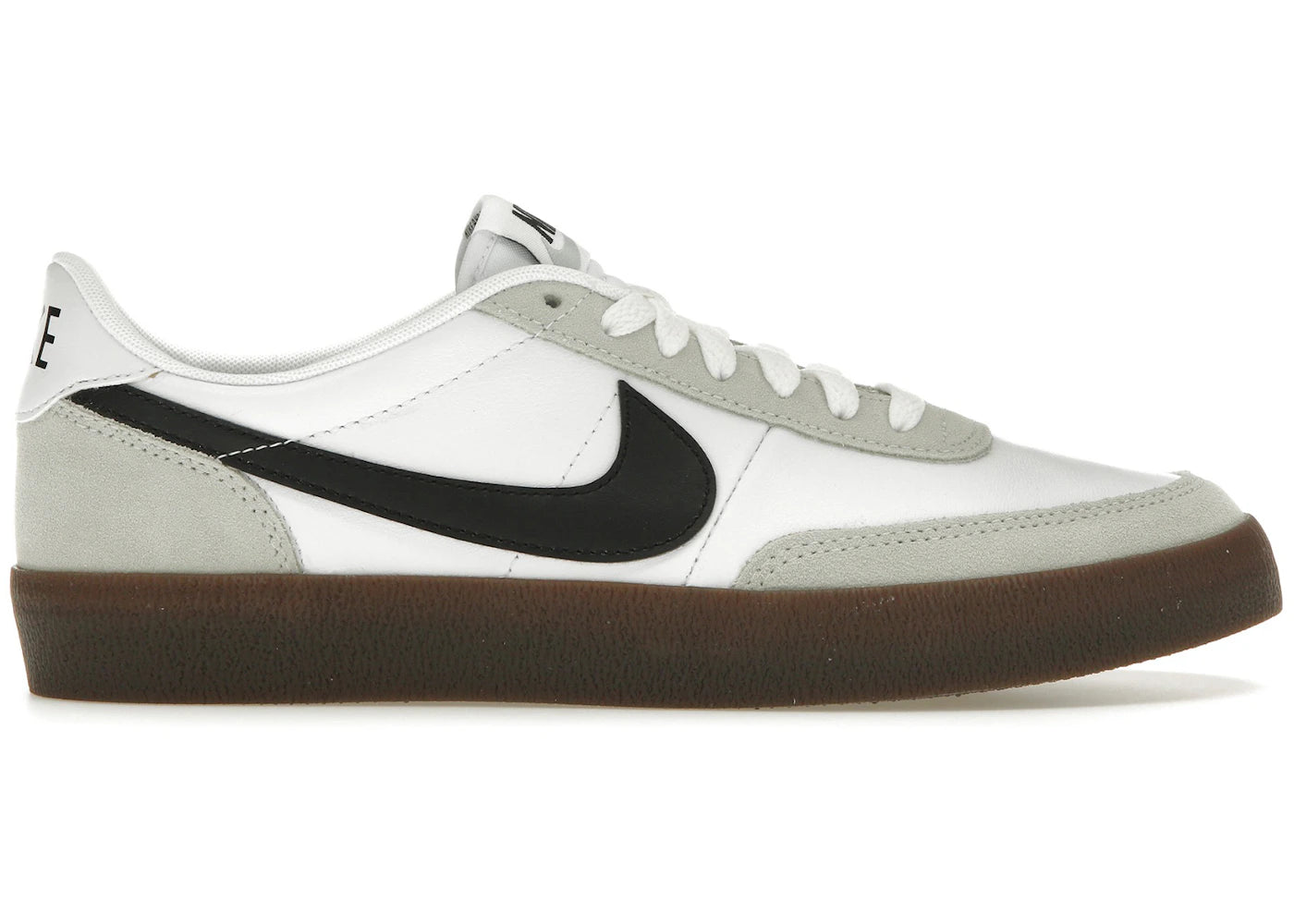 Nike Killshot 2 Leather-White Black Gum Dark Brown
