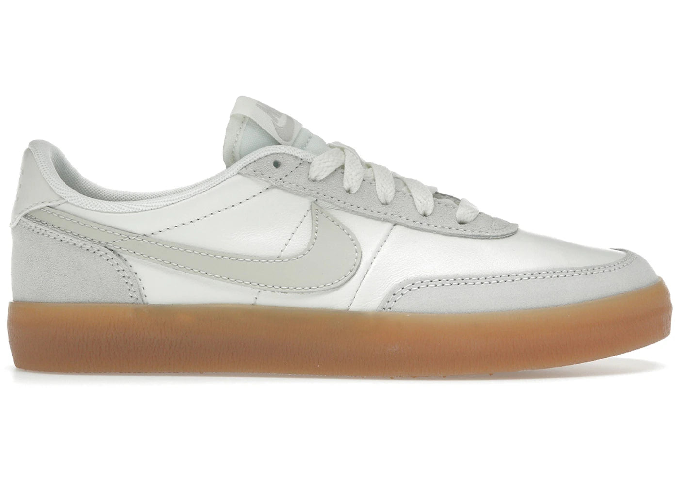 Nike Killshot 2-Sail Gum Yellow Light Orewood Brown (GS)