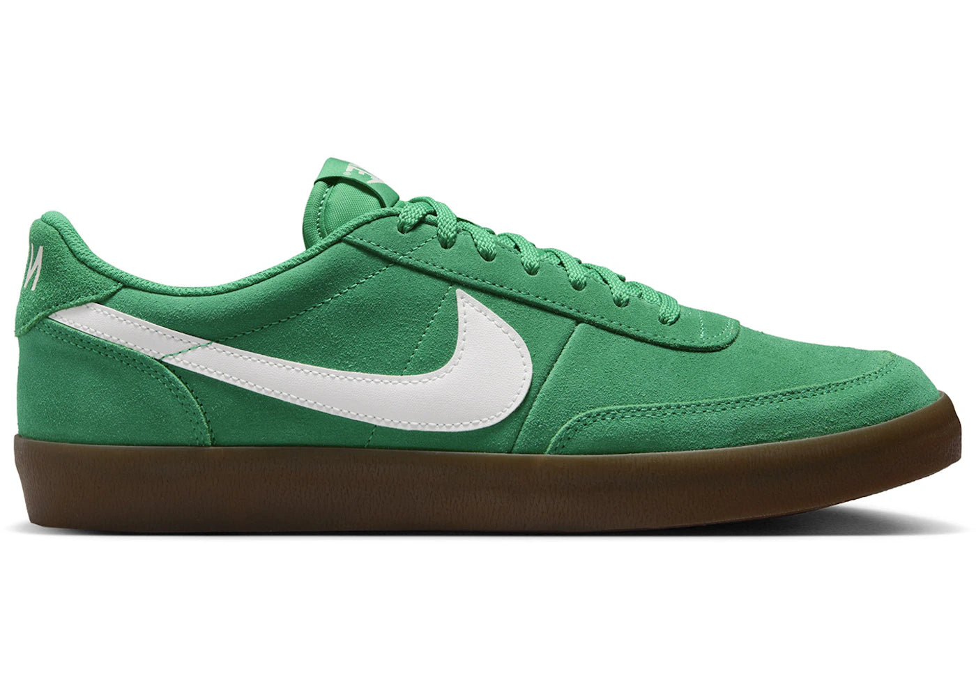 Nike Killshot 2 Stadium Vert Gomme Marron Moyen Orange Laser Voile