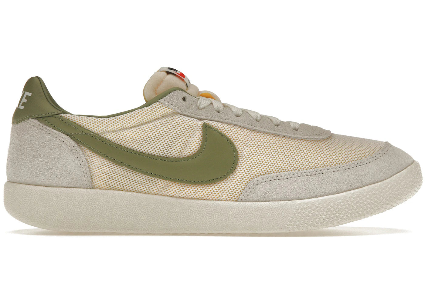 Nike Killshot-OG Sail Oil Green