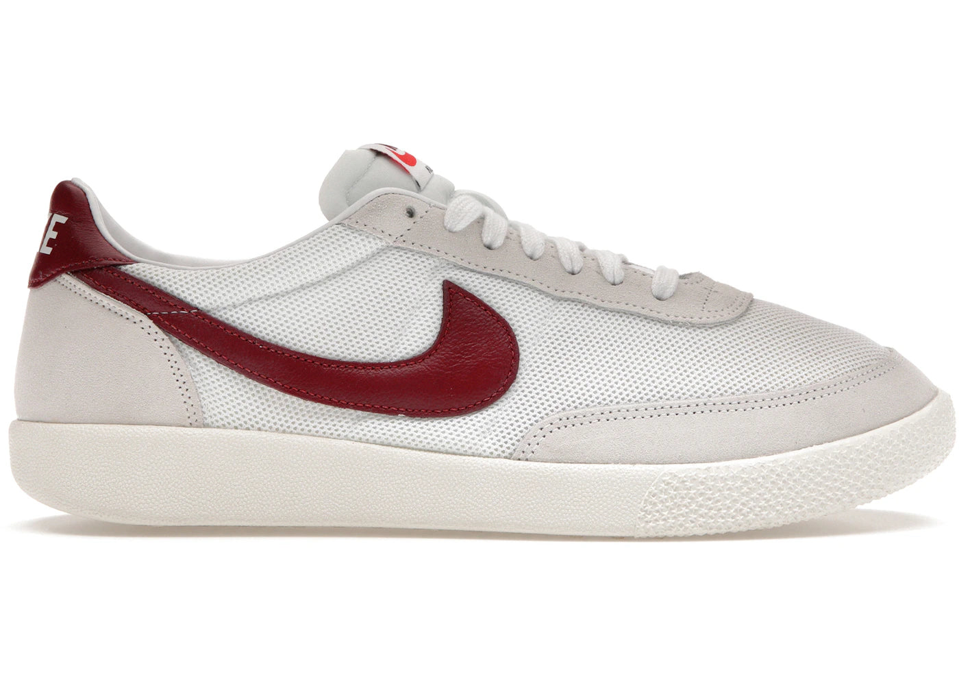Nike Killshot OG-White Team Red