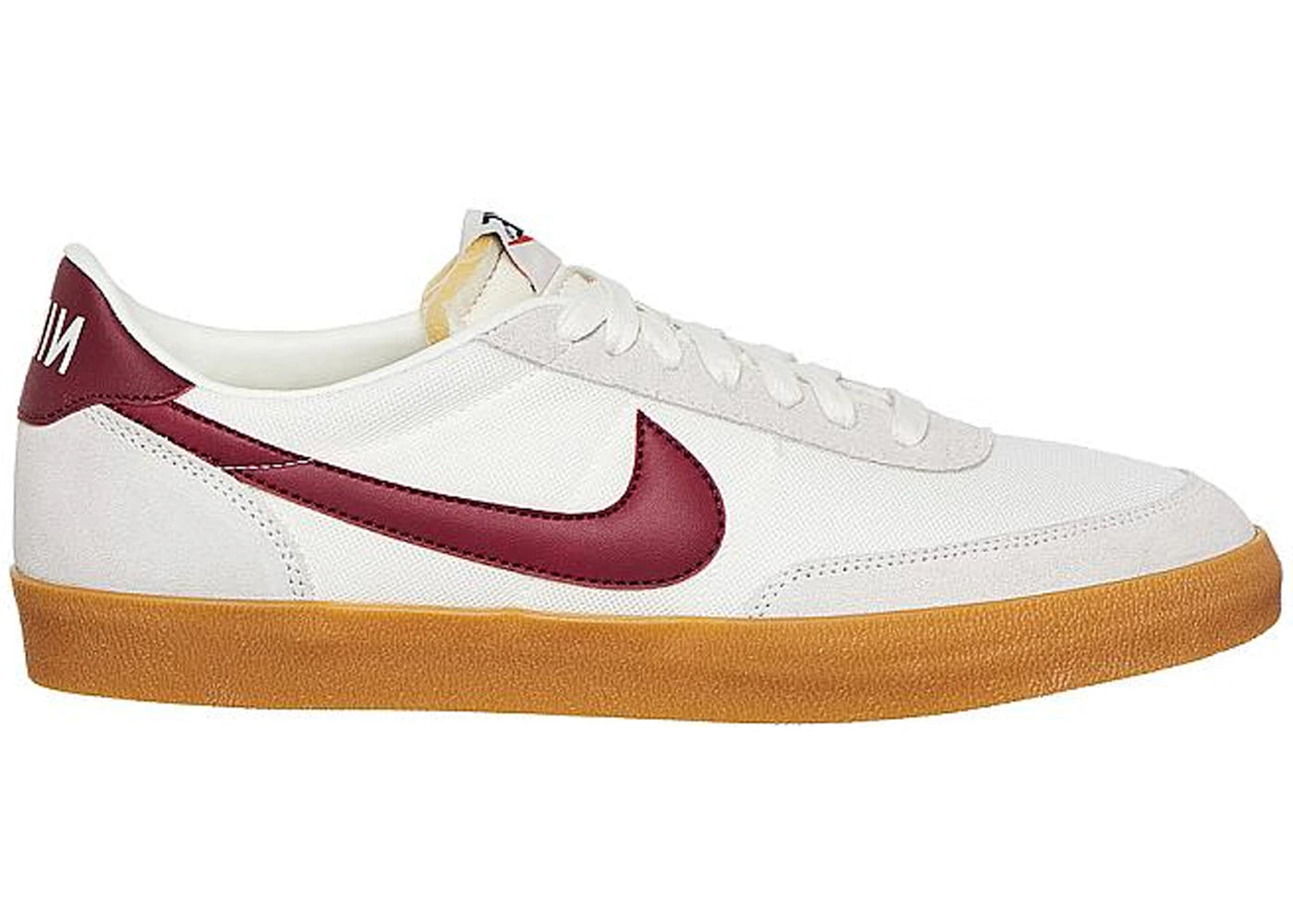 Nike Killshot Vulc-Sail Team Red