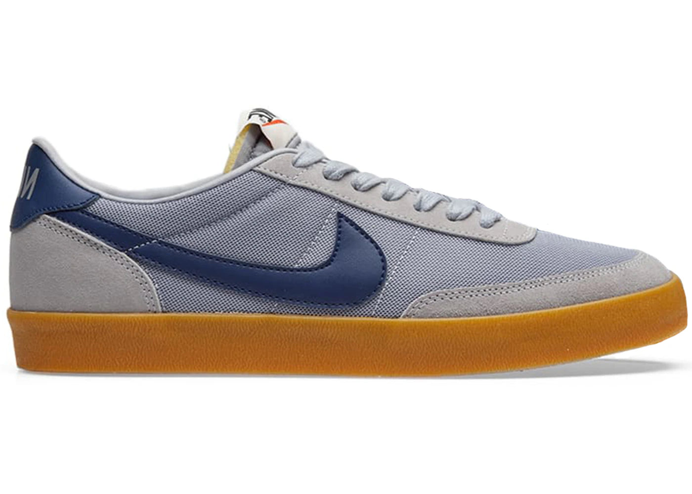 Nike Killshot Wolf Gray Navy Gum