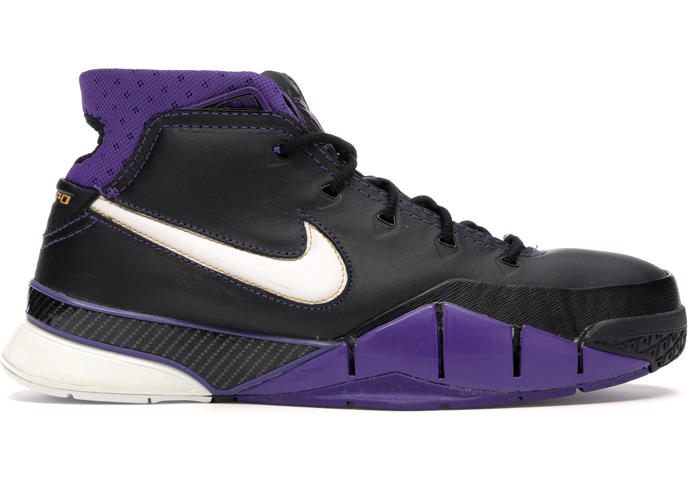 Nike Kobe 1 Blackout