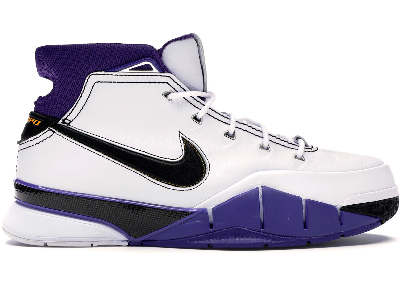 Nike Kobe 1 Protro-81 Pt Game