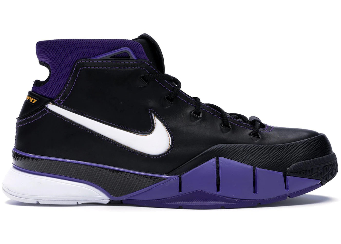 Nike Kobe 1 Protro-Purple Reign