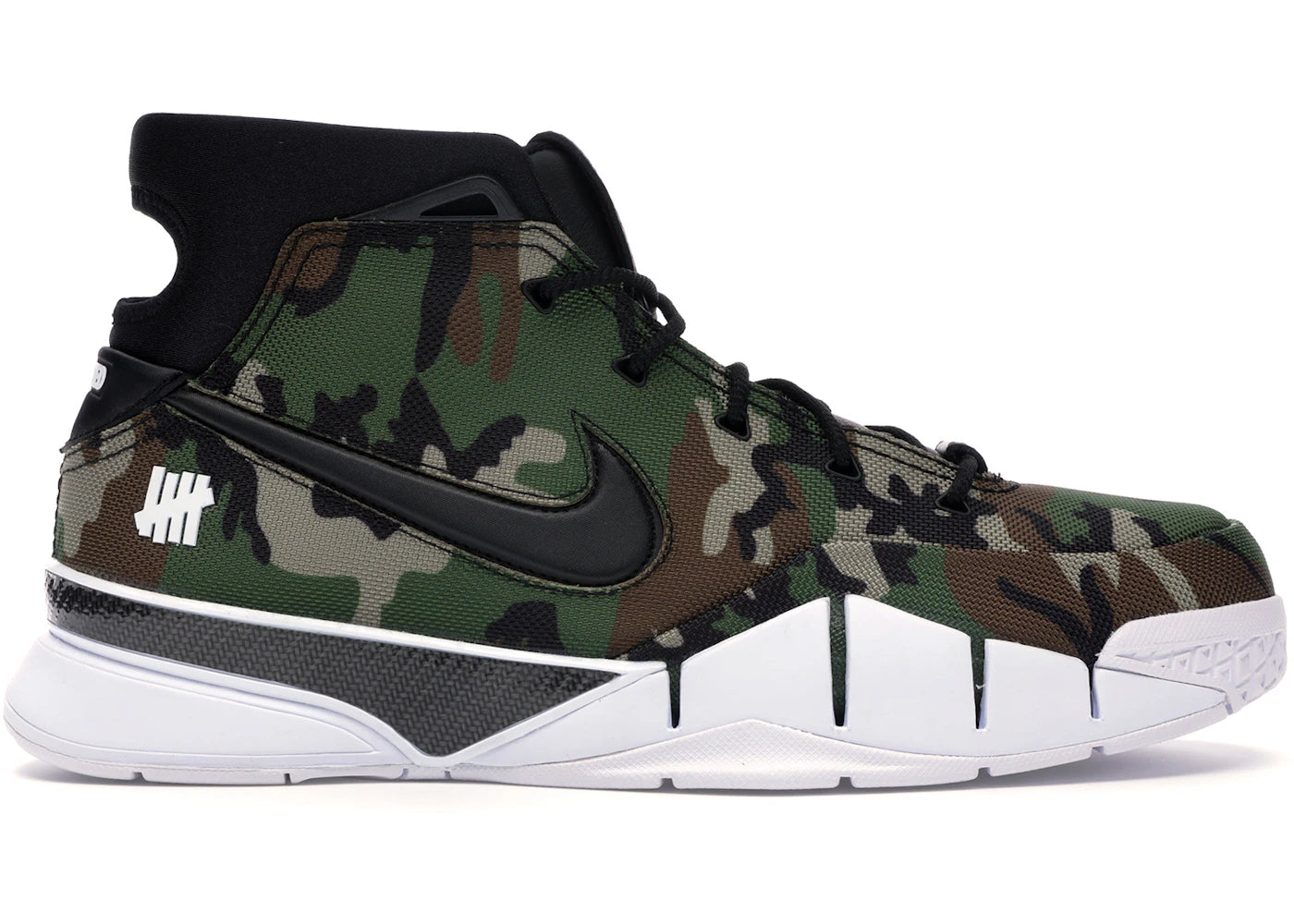 Nike Kobe 1 Protro-Undefeated Camo