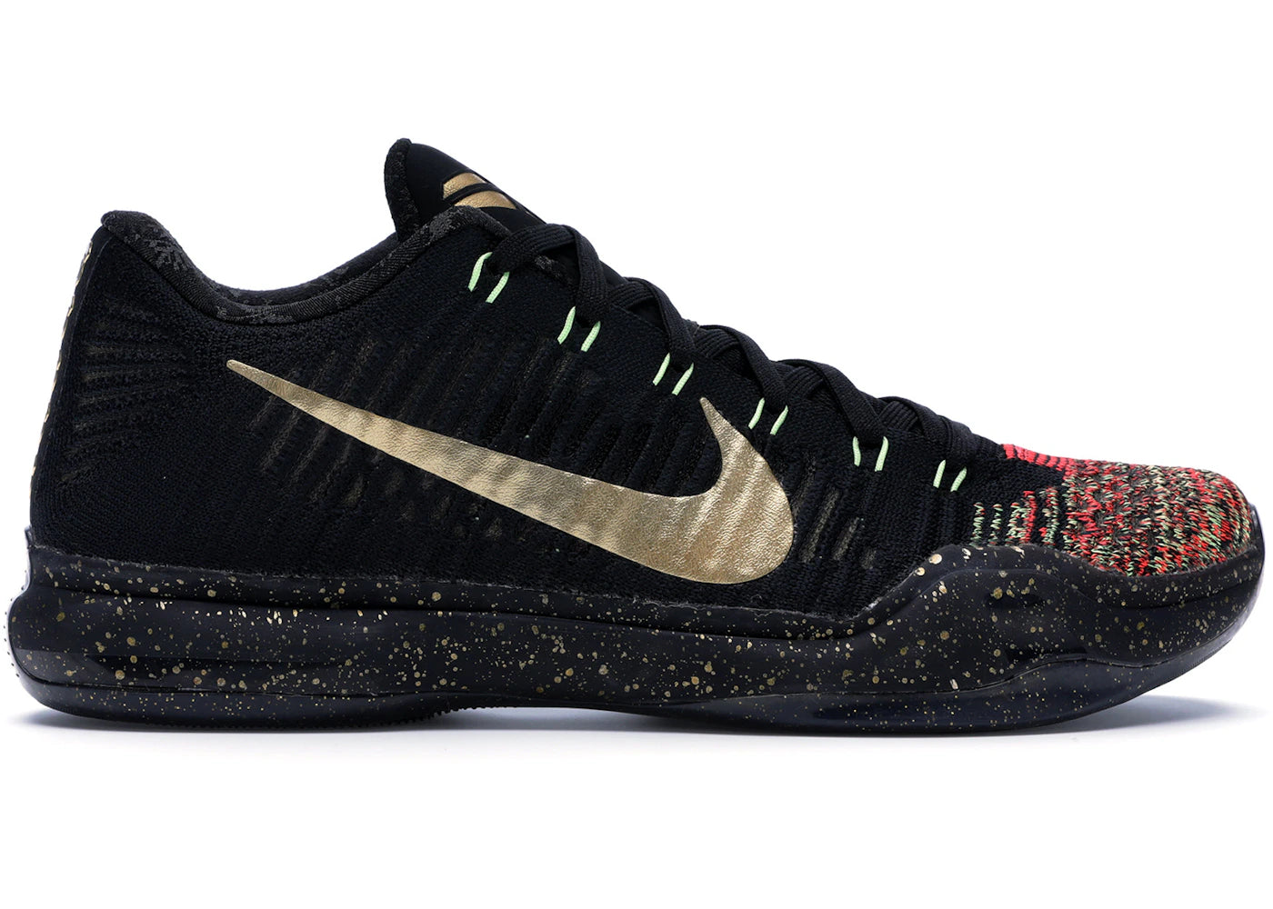 Nike Kobe 10 Elite-Christmas