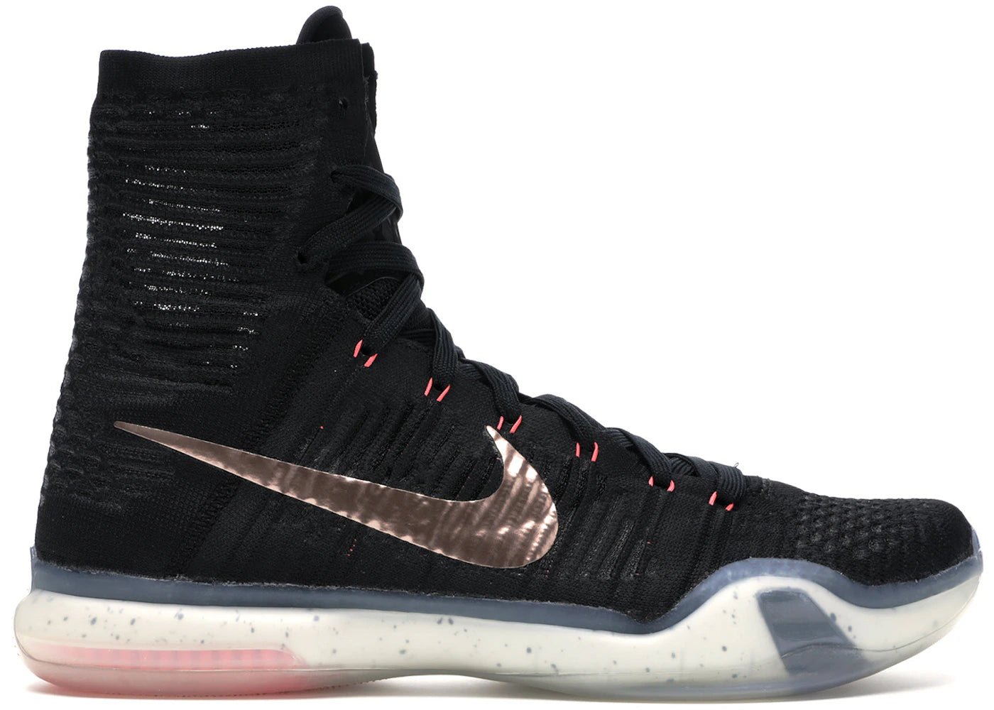 Nike Kobe 10 Elite-Elite High Rose Gold Pack