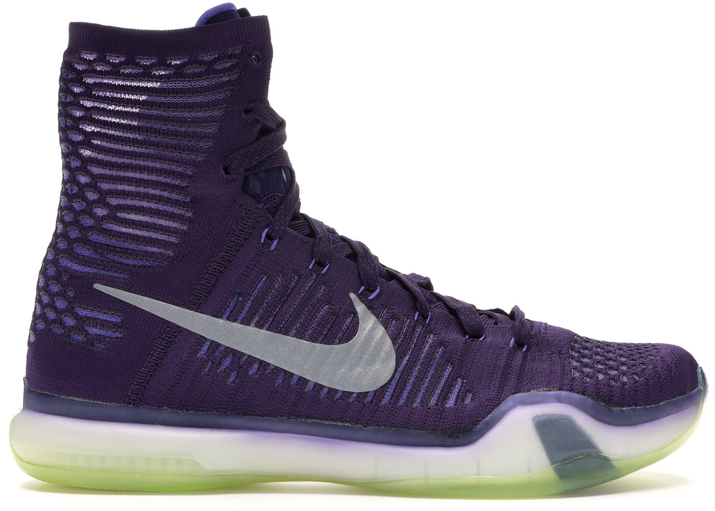 Nike Kobe 10 Elite-Elite High Team Pack