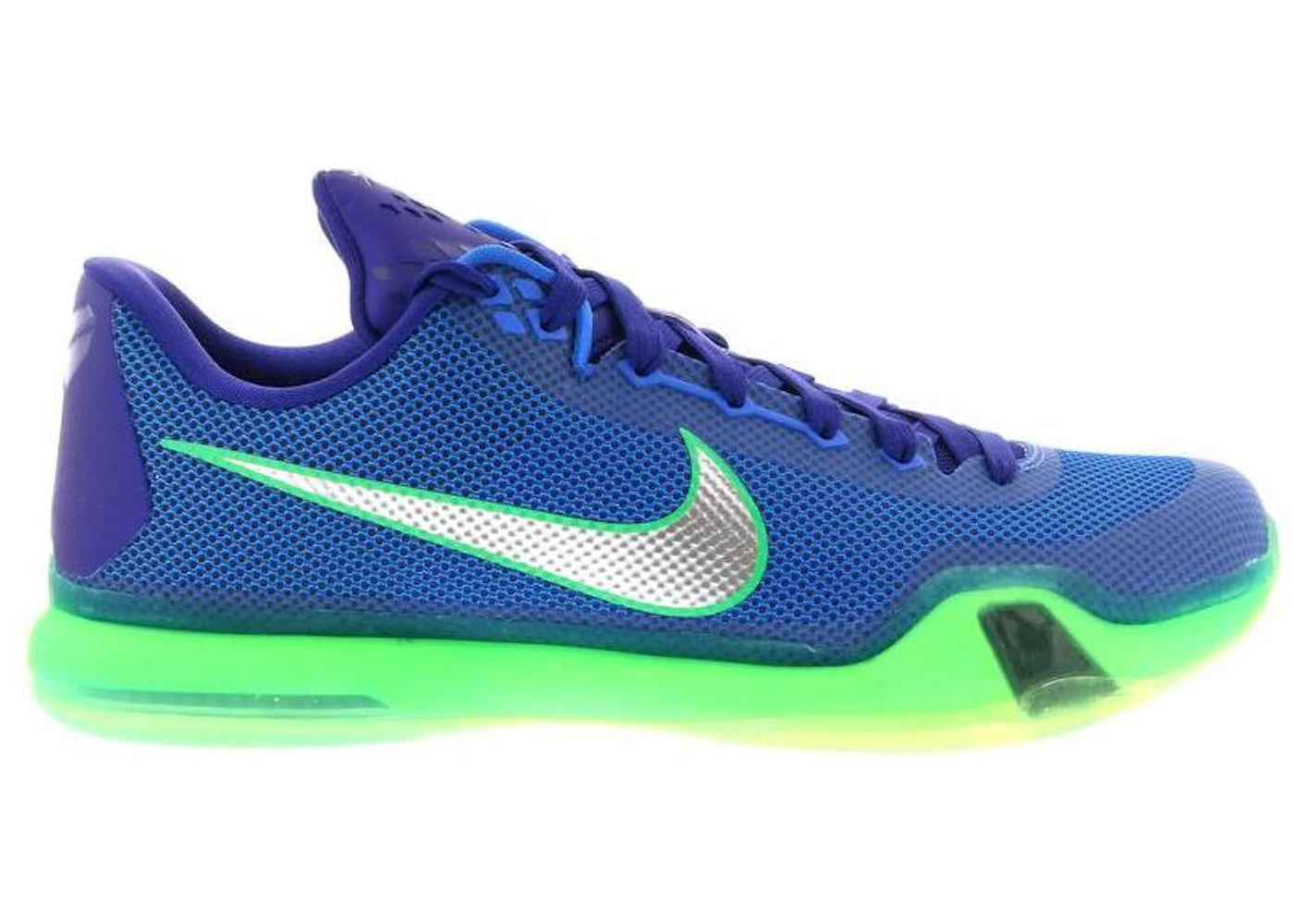 Nike Kobe 10-Emerald City