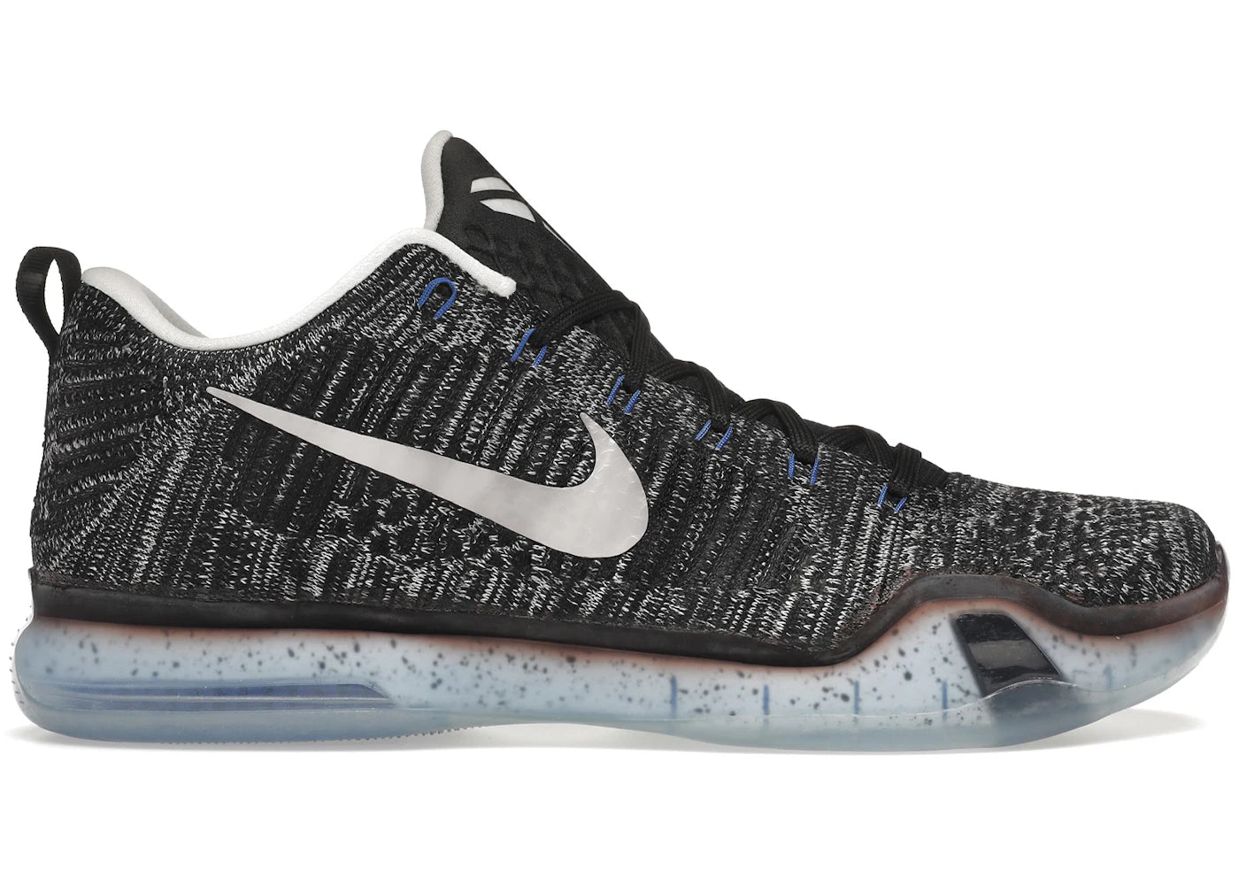 Nike Kobe 10 Elite-HTM Oreo