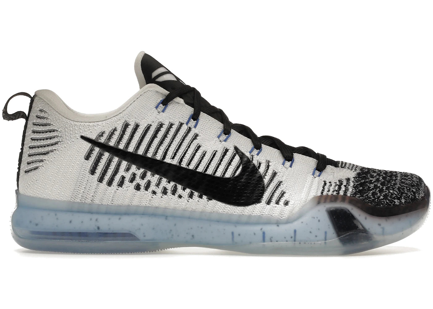 Nike Kobe 10 Elite-HTM Shark Jaw