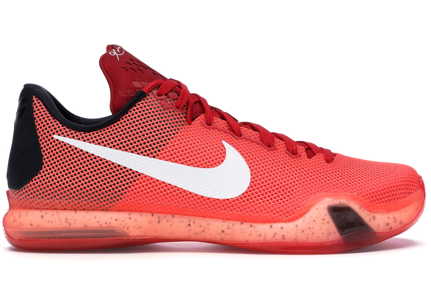 Nike Kobe 10-Hot Lava