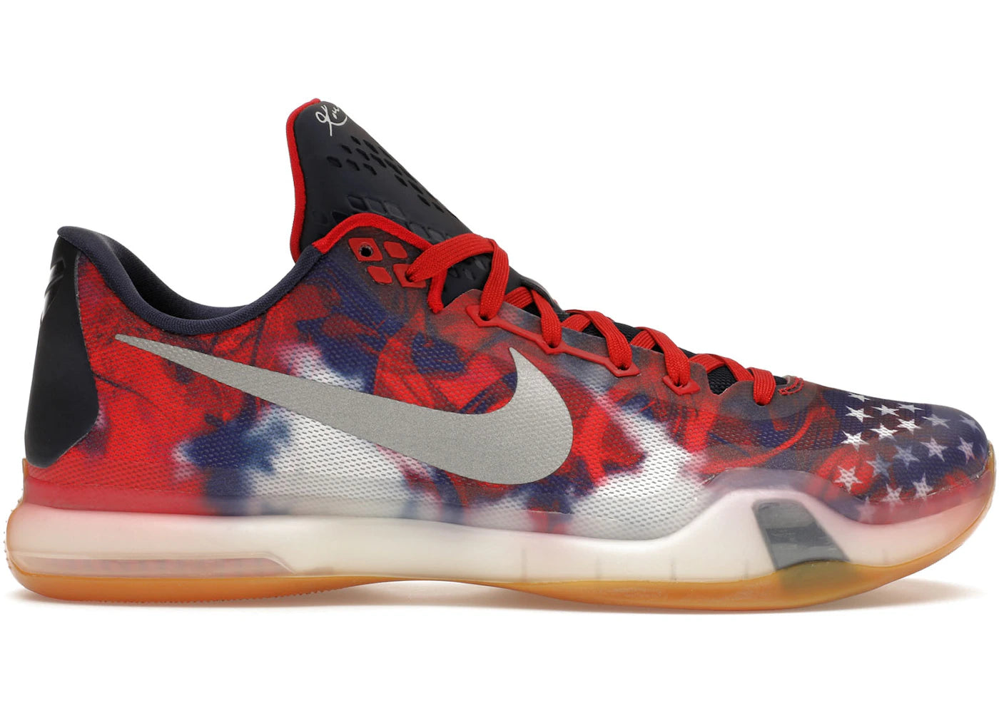 Nike Kobe 10 - Independence Day