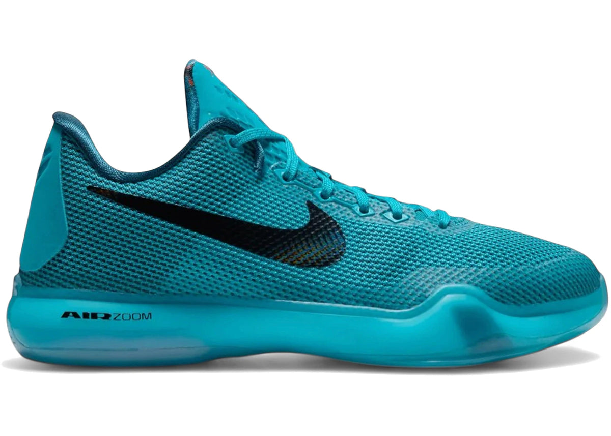Nike Kobe 10 Low 5AM Flight - main view