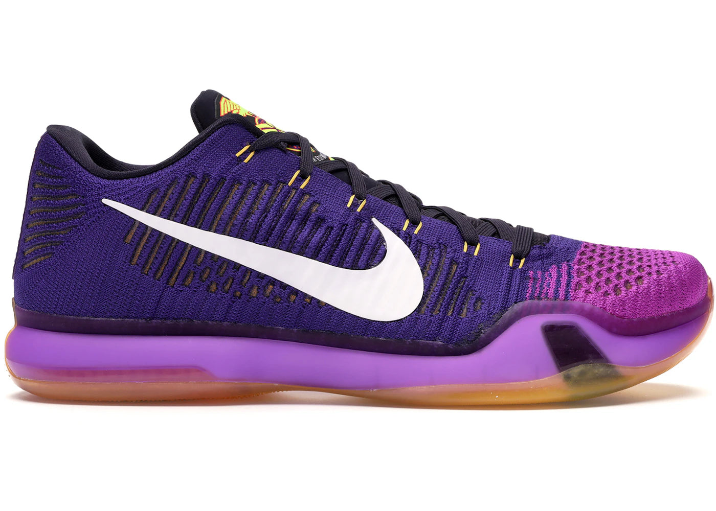 Nike Kobe 10 Elite Low-Opening Night