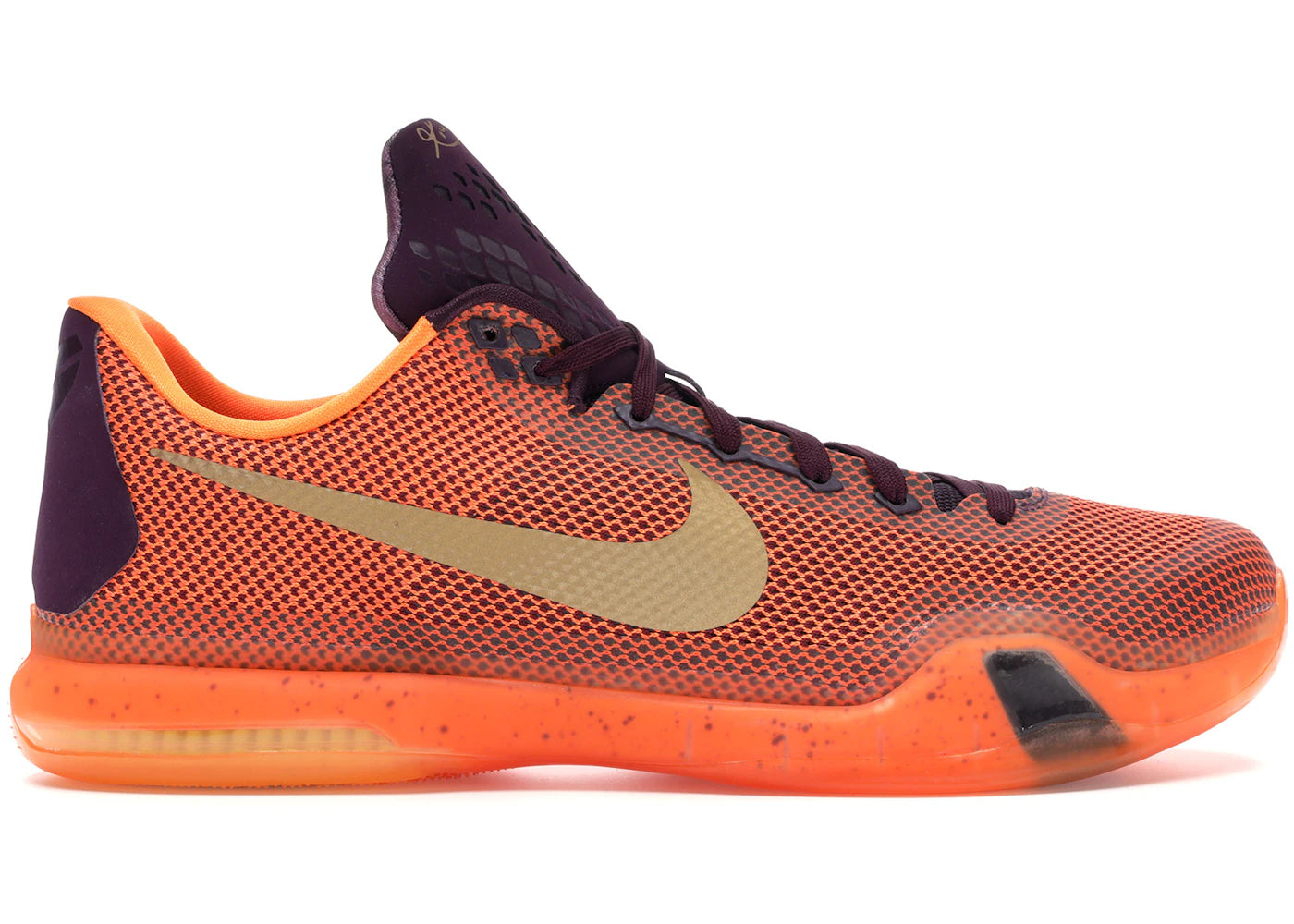 Nike Kobe 10-Silk Road