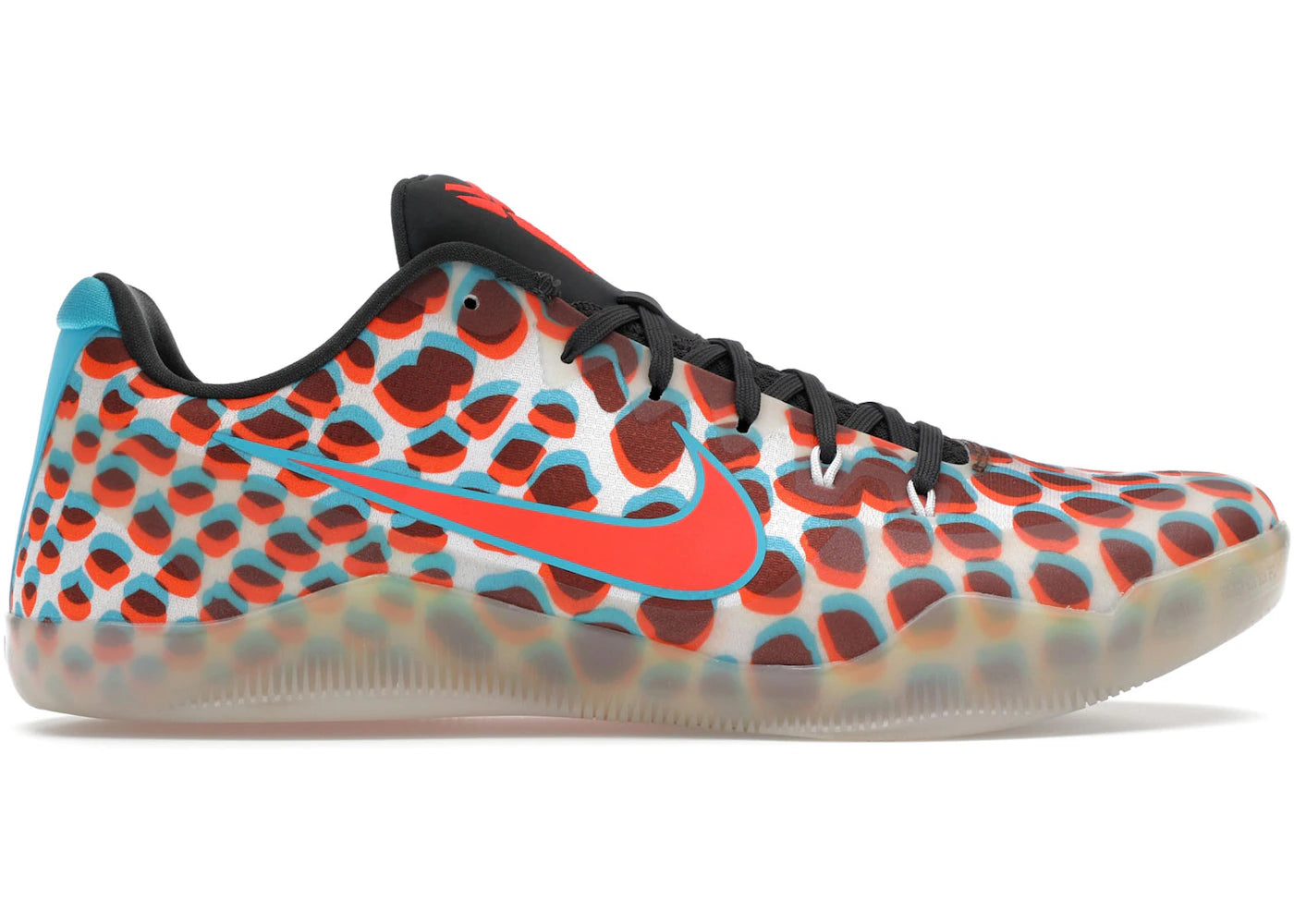Nike Kobe 11-3D