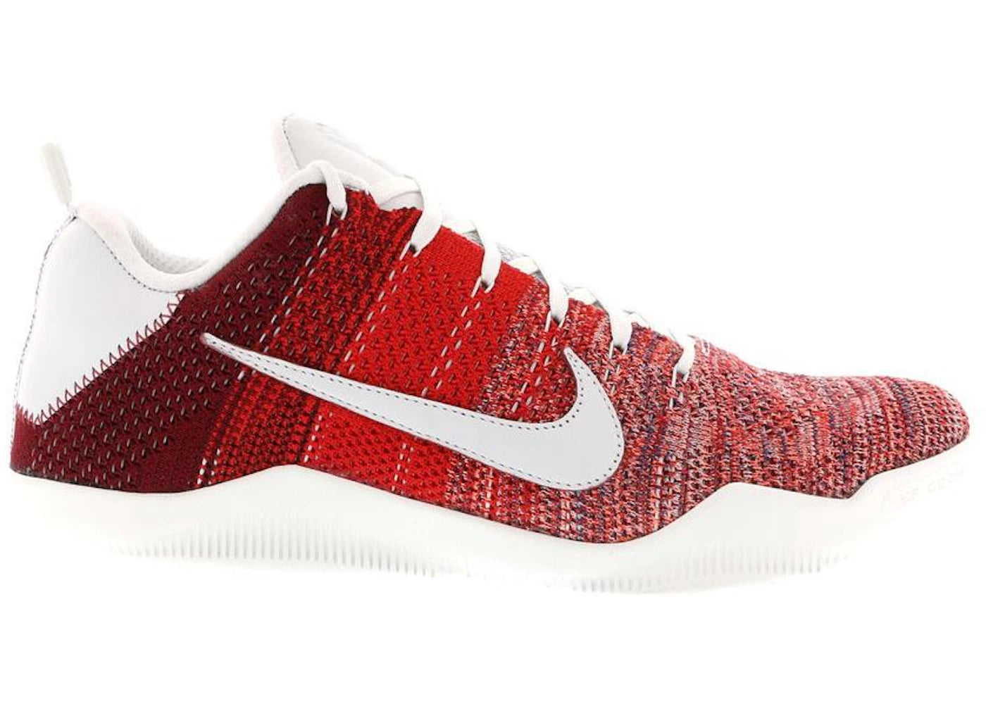 Nike Kobe 11 Elite Low-4KB Red Horse