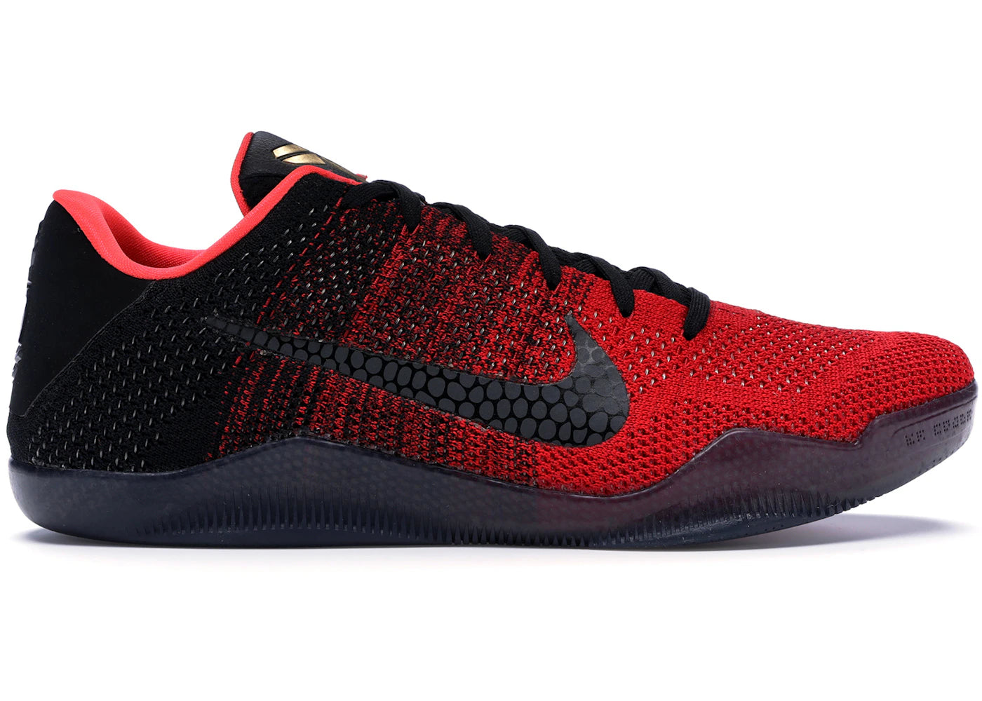 Nike Kobe 11 Elite Low-Achilles Heel