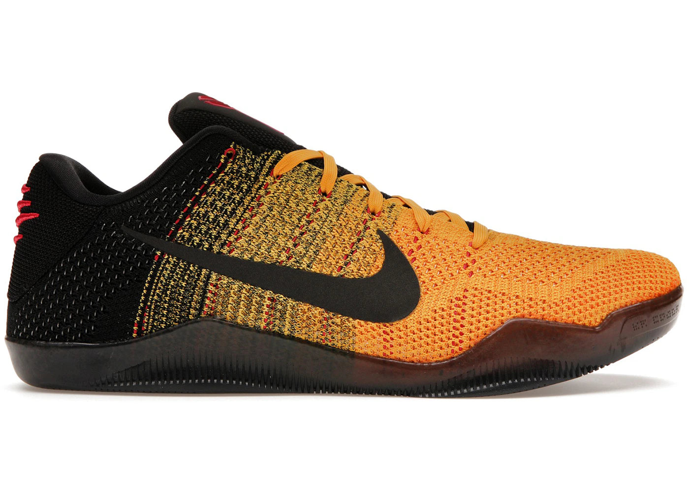 Nike Kobe 11 Elite Low-Bruce Lee