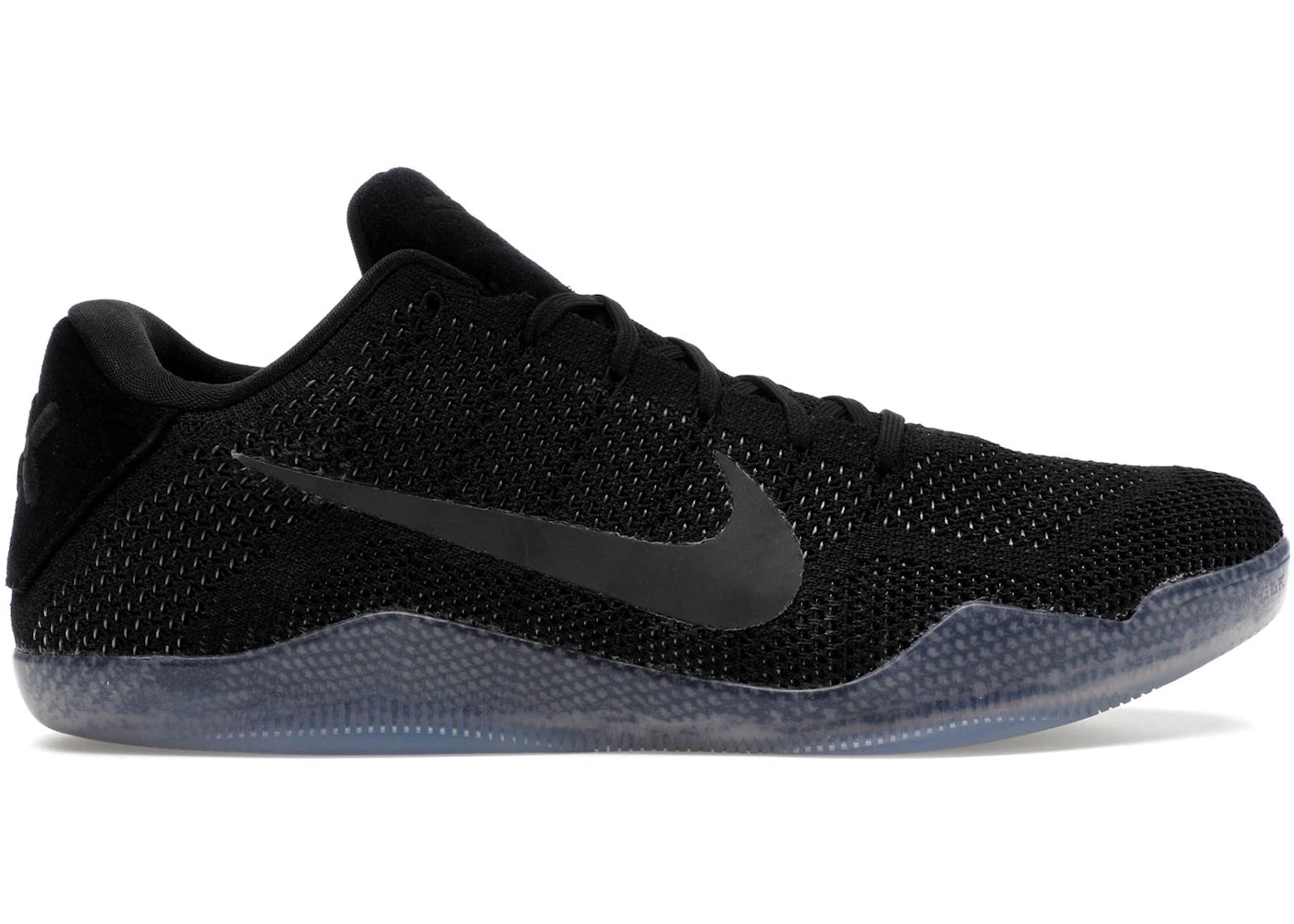 Nike Kobe 11 Elite Low-Black Space