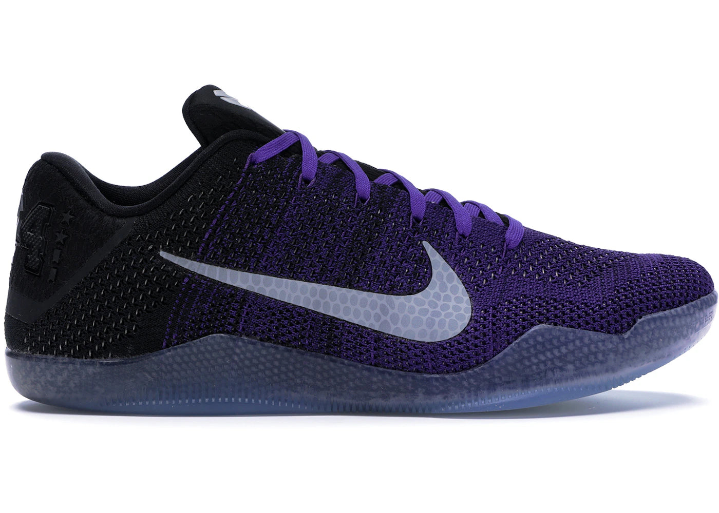Nike Kobe 11 Elite Low-Eulogy Hyper Grape