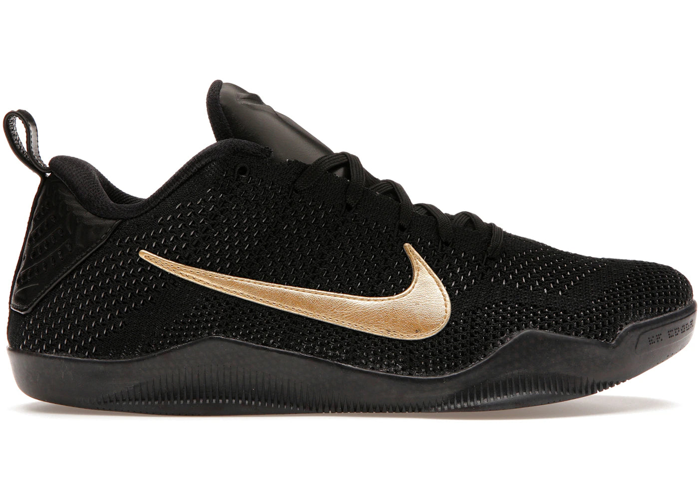 Nike Kobe 11 Elite Low-Black Mamba Collection Fade to Black