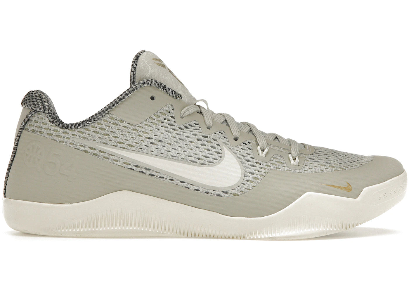 Nike Kobe 11 Low-Quai 54 (Friends & Family) (2016)