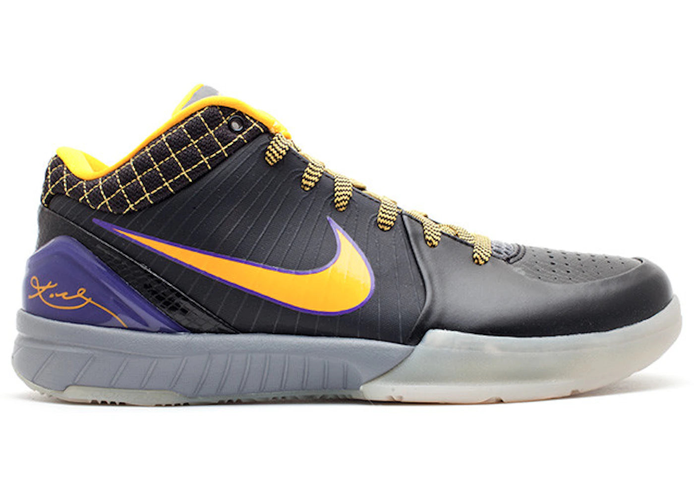 Nike Kobe 4-Carpe Diem