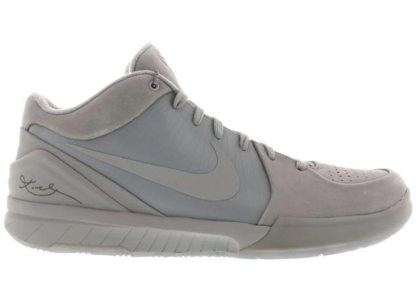 Nike Kobe 4-Black Mamba Collection Fade to Black