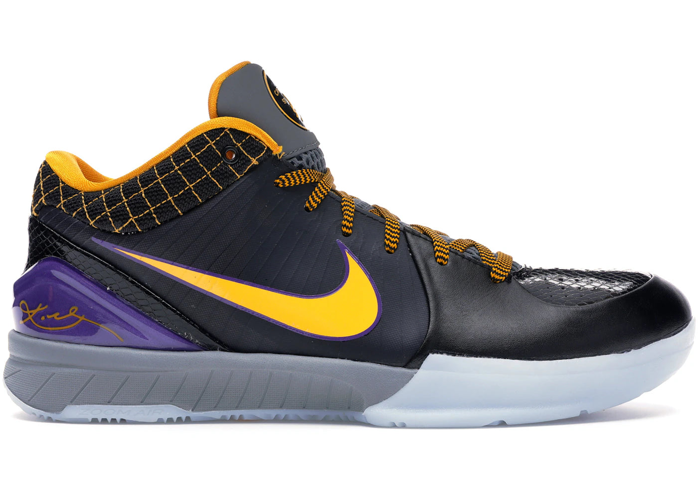 Nike Kobe 4 Protro-Carpe Diem