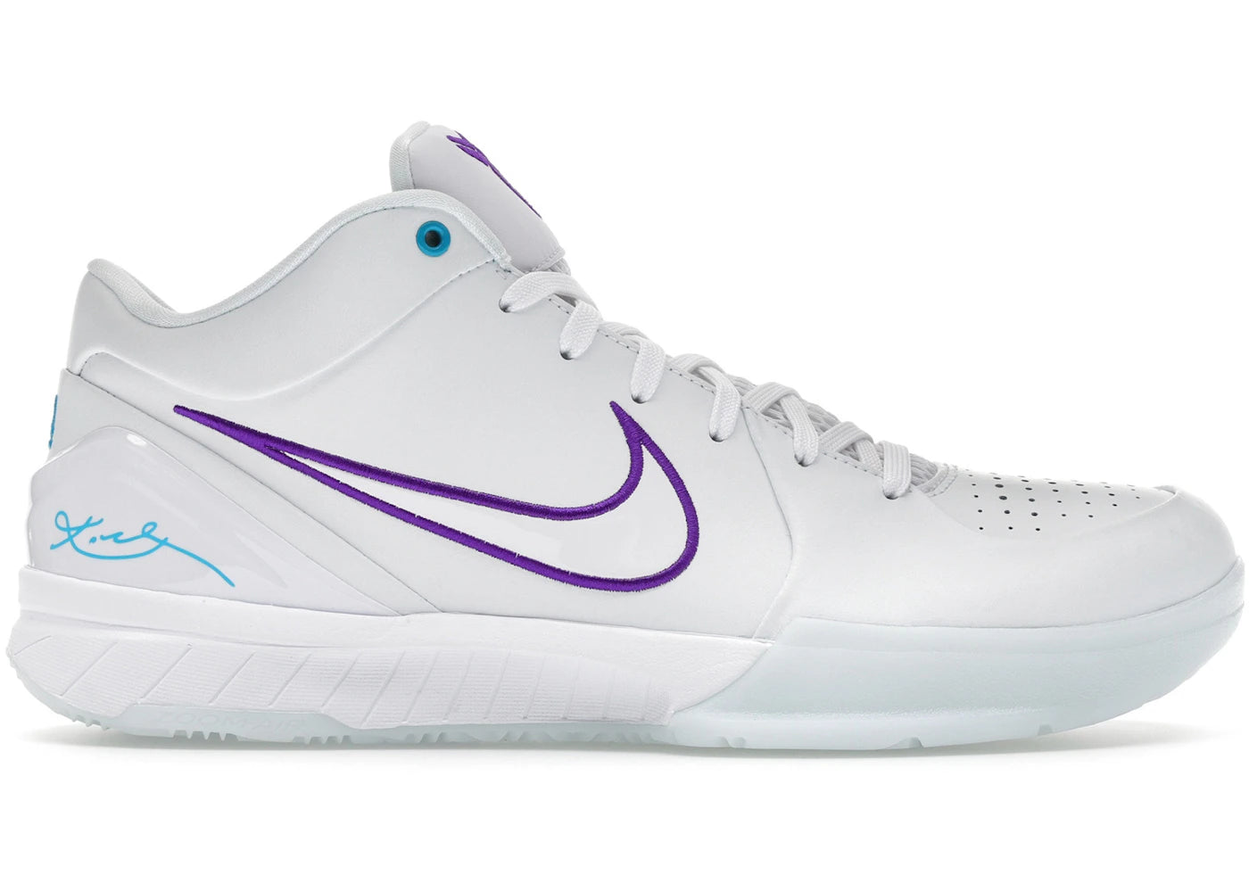 Nike Kobe 4 Protro Draft Day Pack Charlotte Hornets - main view