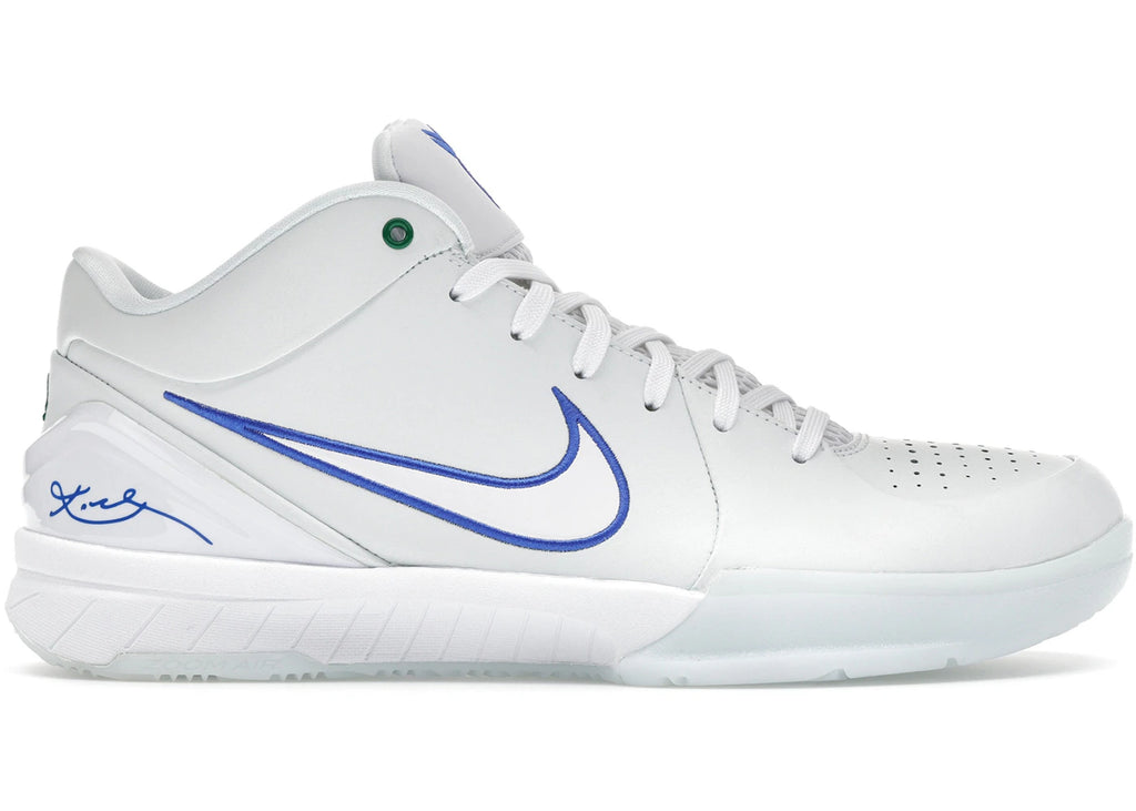 Nike Kobe 4 Protro Draft Day Pack Dallas Mavericks - main view
