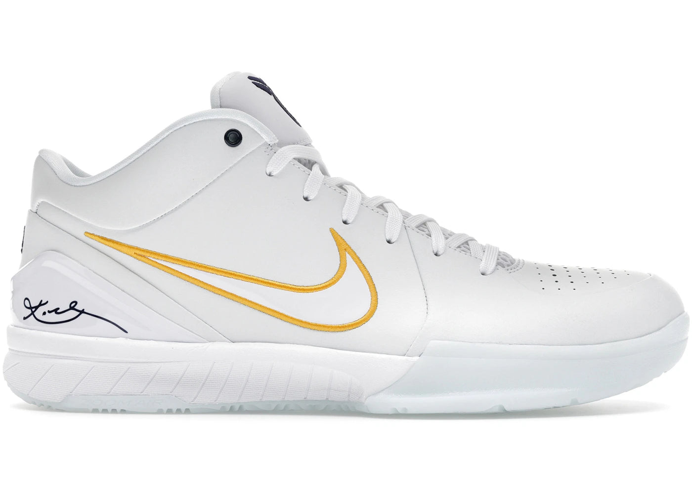 Nike Kobe 4 Protro Draft Day Pack Indiana Pacers - main view
