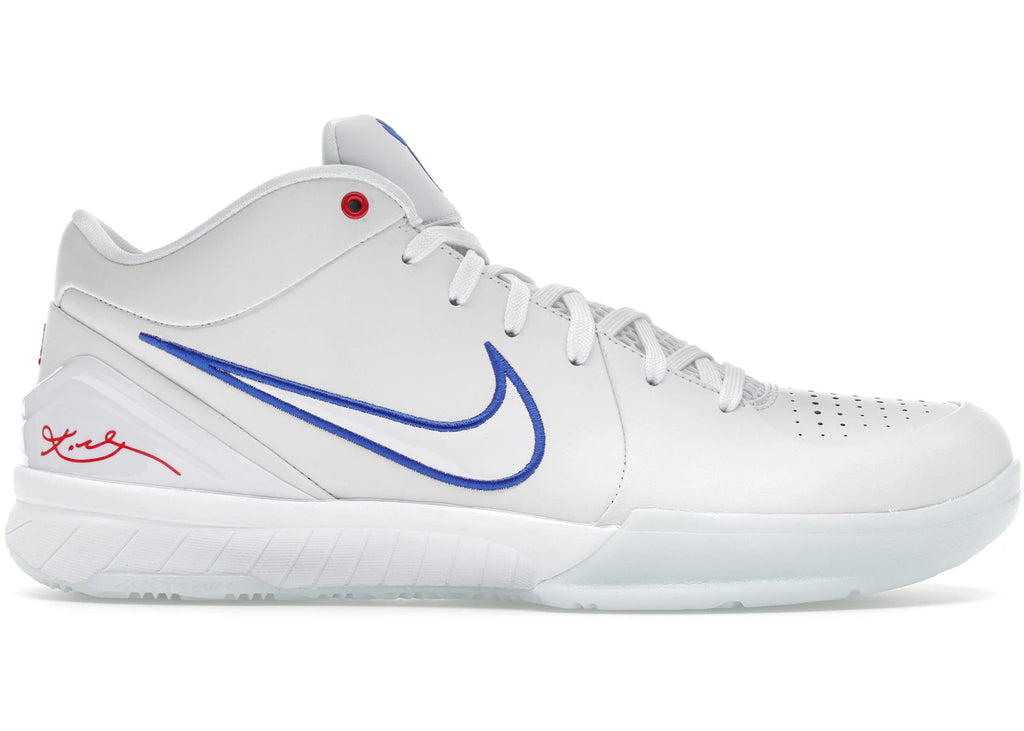Nike Kobe 4 Protro Draft Day Pack Los Angeles Clippers - main view
