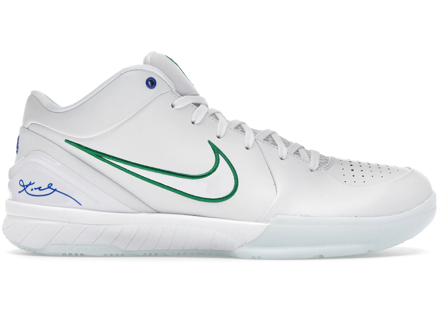 Nike Kobe 4 Protro Draft Day Pack Minnesota Timberwolves - main view