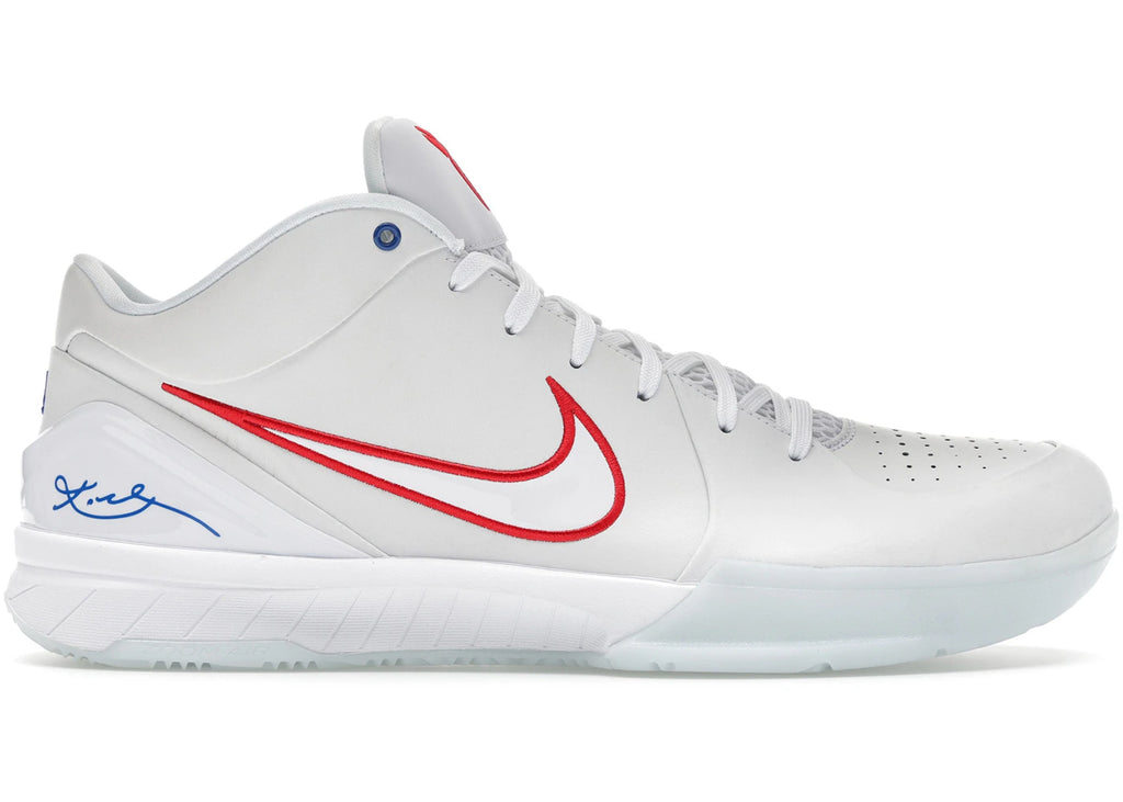 Nike Kobe 4 Protro Draft Day Pack Philadelphia 76ers - main view