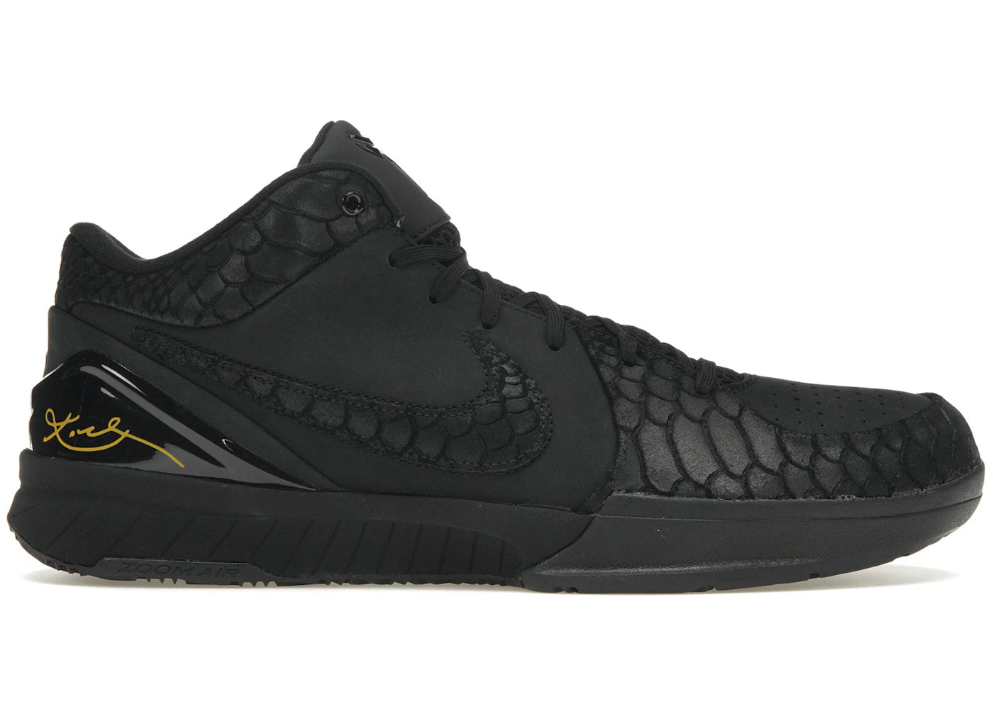 Nike Kobe 4 Protro-Gift of Mamba