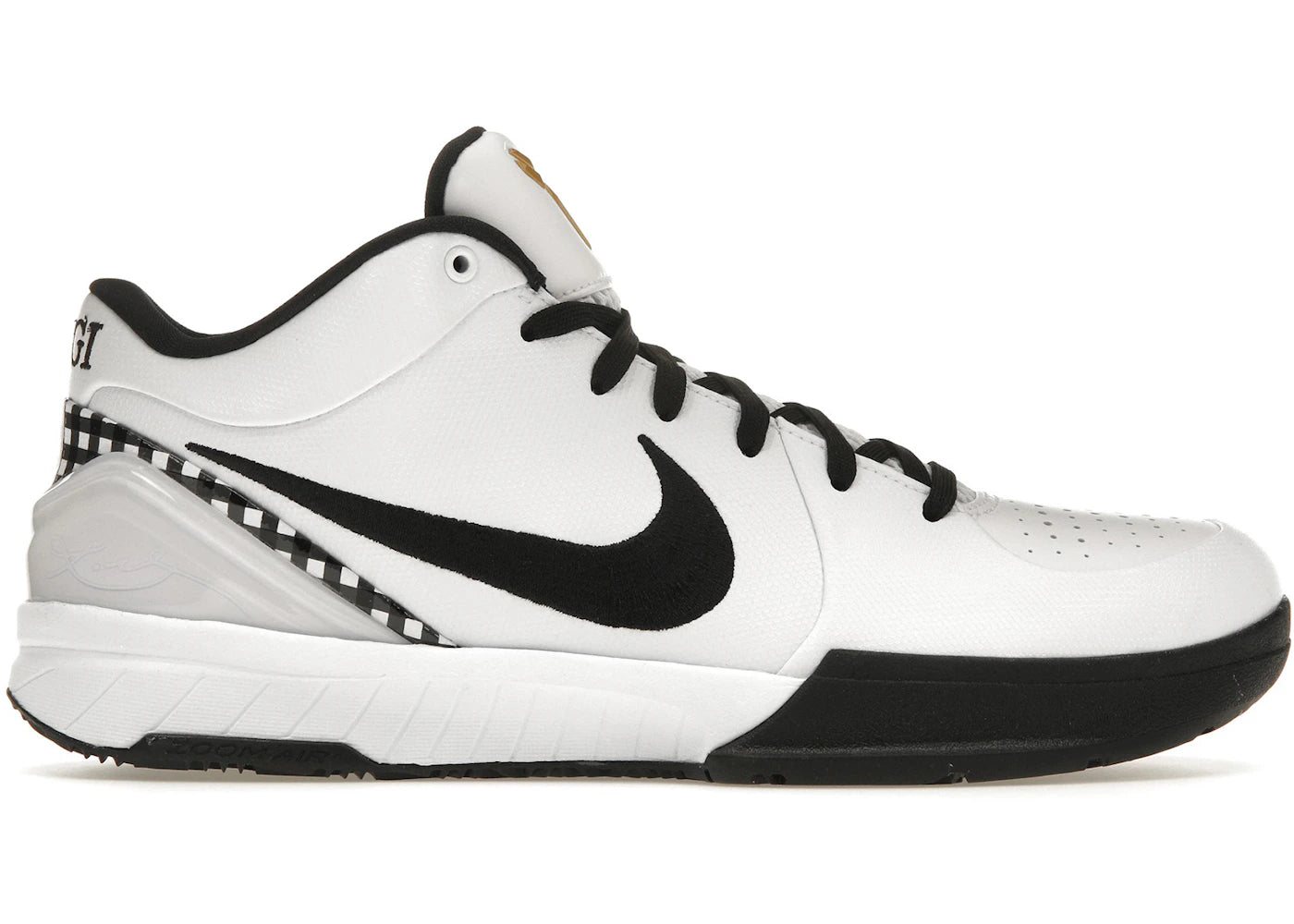 Nike Kobe 4 Protro-Mambacita Gigi