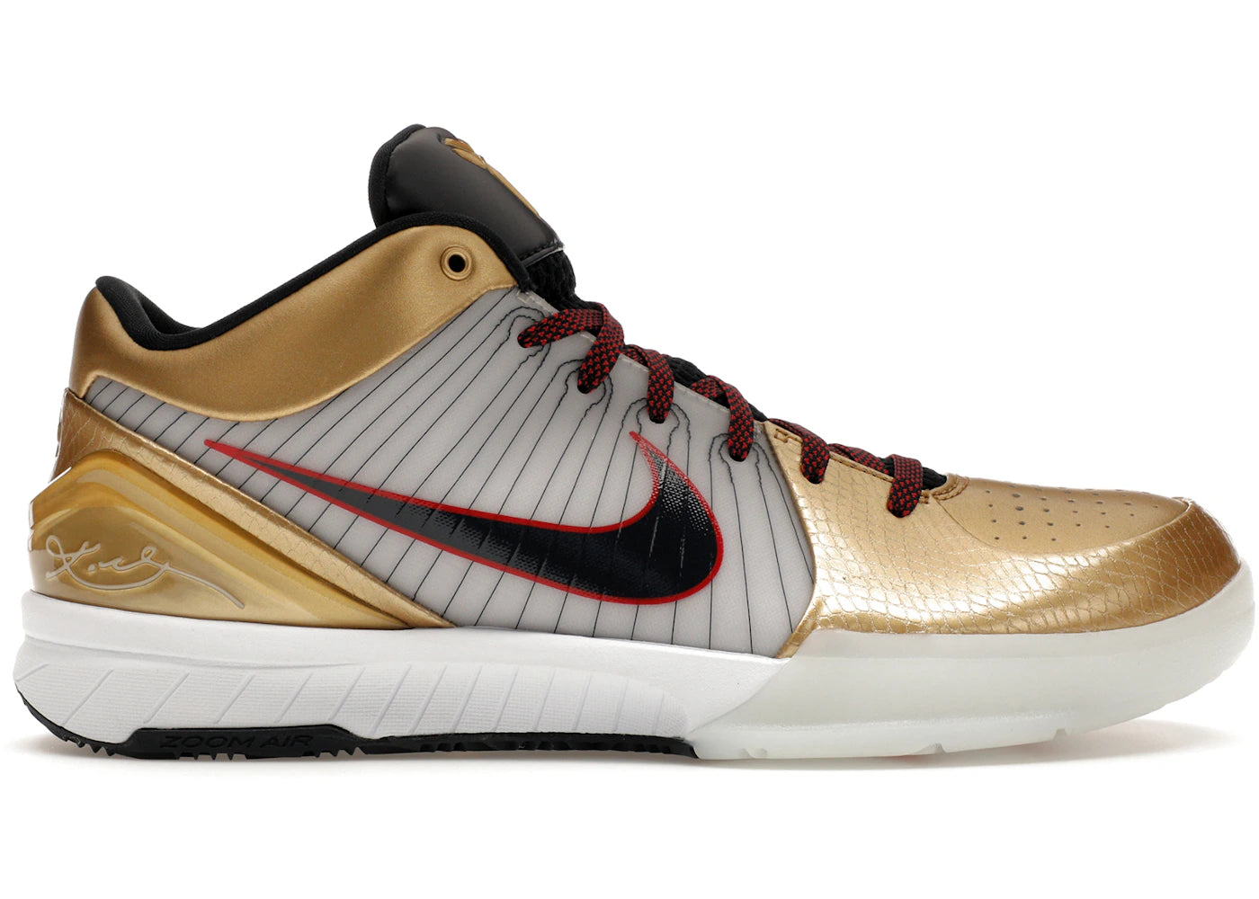 Nike Kobe 4 Protro-Gold Medal (2024)