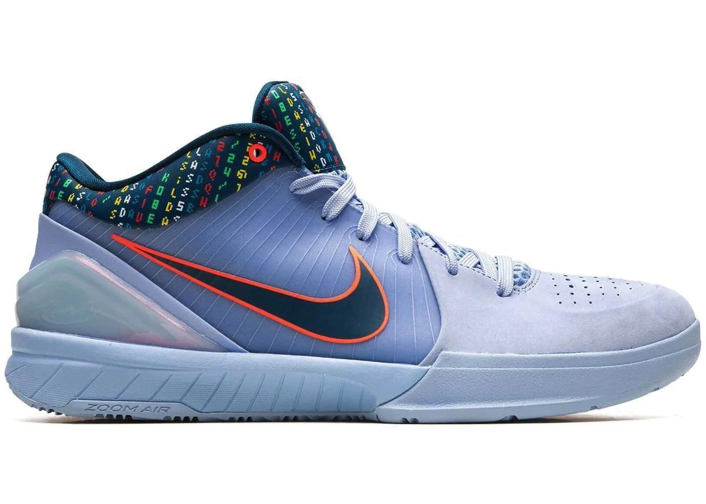 Nike Kobe 4 Protro Skills Academy PE